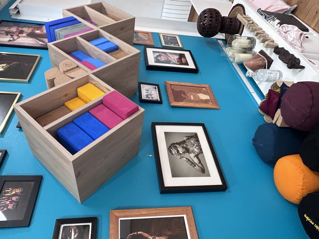 Cours à InJoy Studio